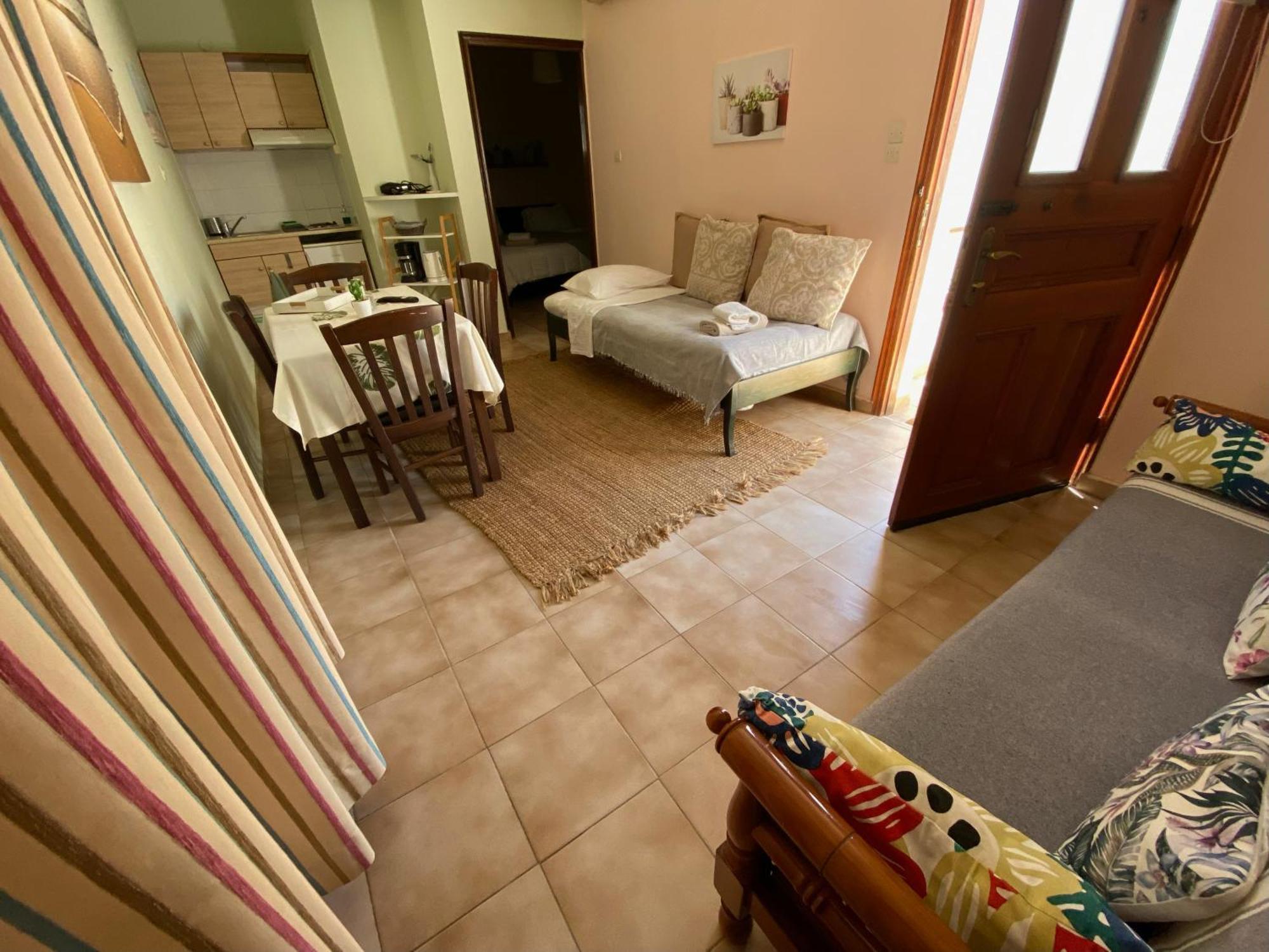 Nicolas Beach Paleóchora Extérieur photo