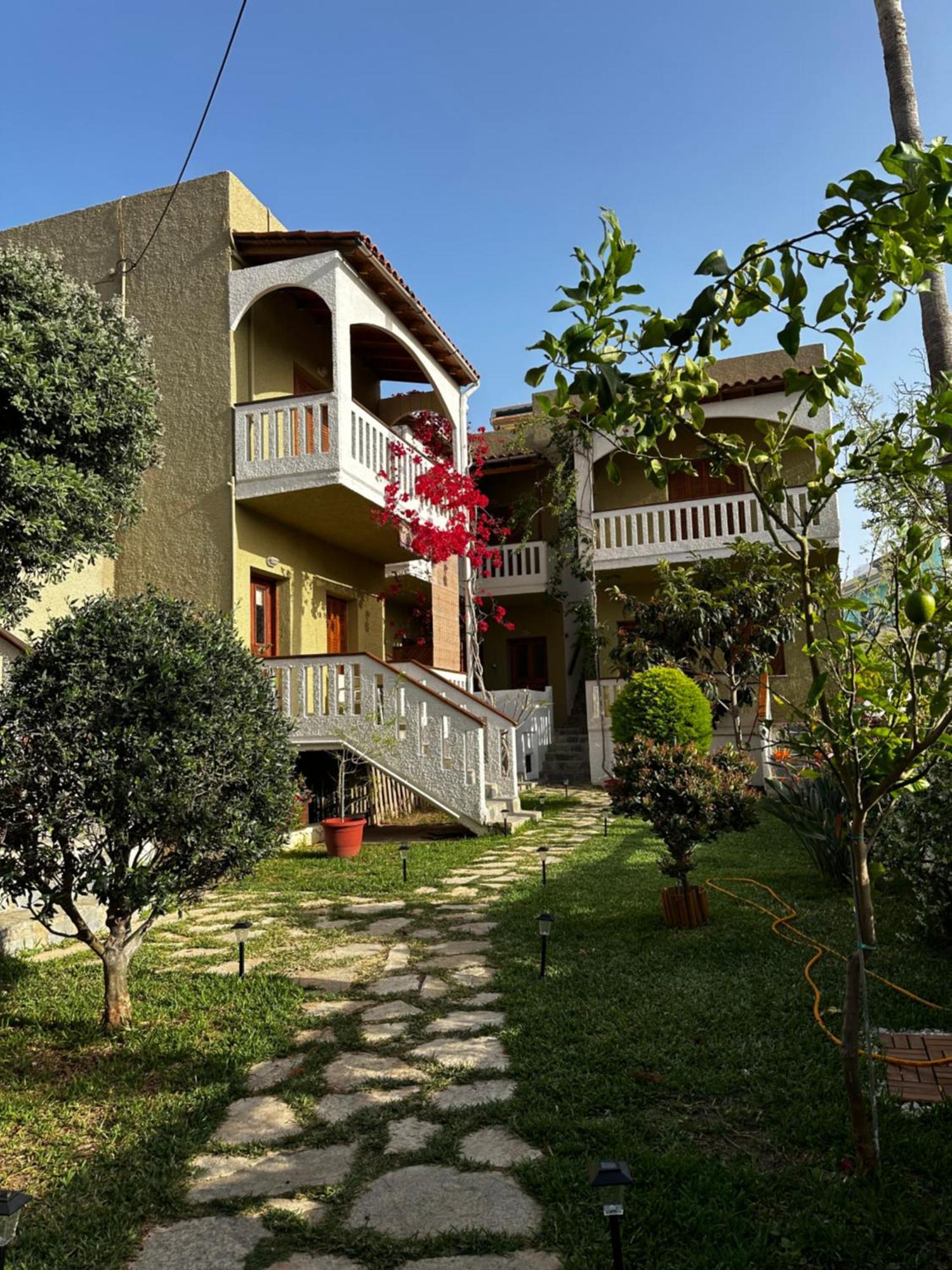 Nicolas Beach Paleóchora Extérieur photo