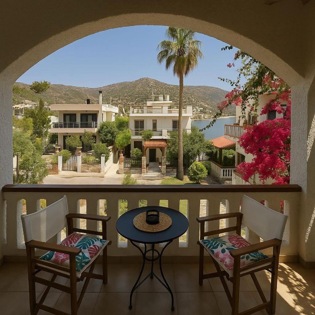 Nicolas Beach Paleóchora Extérieur photo