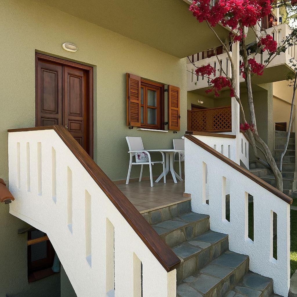 Nicolas Beach Paleóchora Extérieur photo
