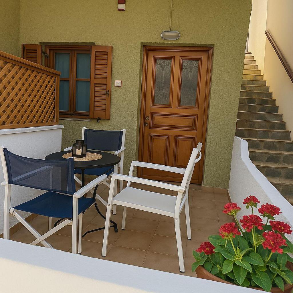 Nicolas Beach Paleóchora Extérieur photo