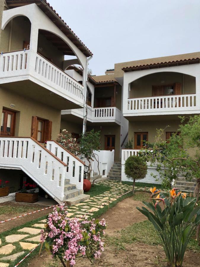 Nicolas Beach Paleóchora Extérieur photo