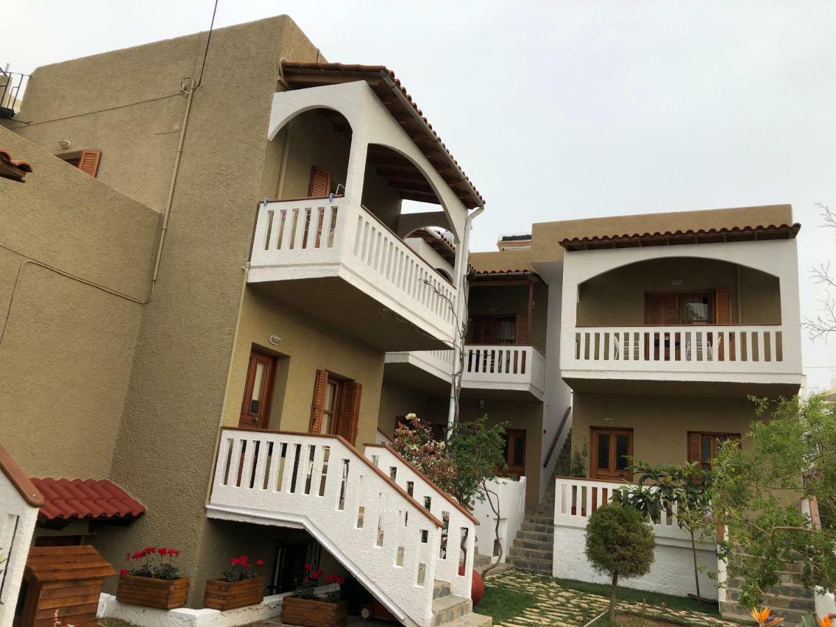 Nicolas Beach Paleóchora Extérieur photo